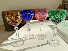 Edle Römer Weingläser 4 er