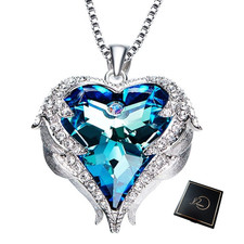 Damen Halskette Herz 925