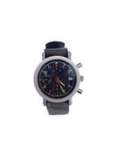 Armbanduhr Chronograph ETA Valjoux 7750 Automatik 36mm