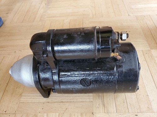 Bmw anlasser bosch - bmw, e9