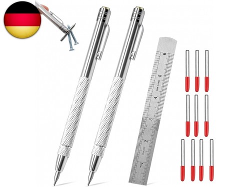 Anreissnadel set stück - anreissnadel, 2