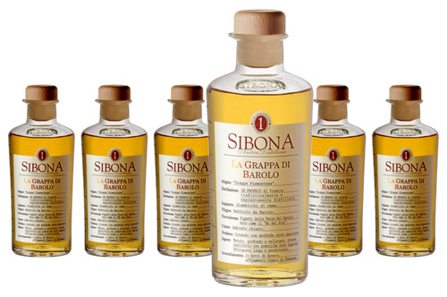 Sibona grappa di - 6,