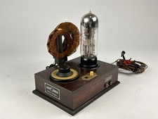 Loewe OE333 Ortsempfänger Röhrenradio Empfänger Rarität Museum optisch top