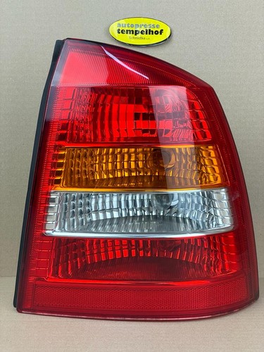 Opel astra rücklicht - astra, g