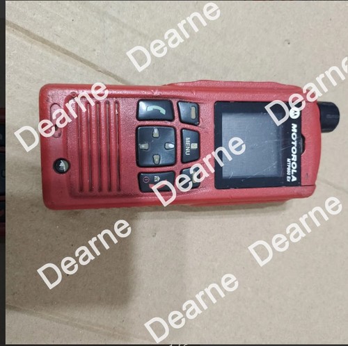 1pcs mtp850 tetra radio - 1pcs,