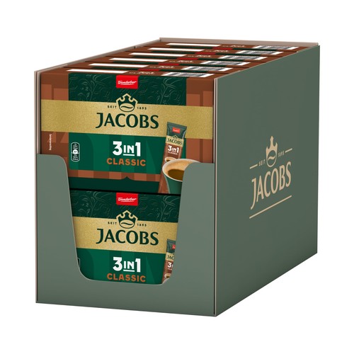 Jacobs 3in1 classic - jacobs,
