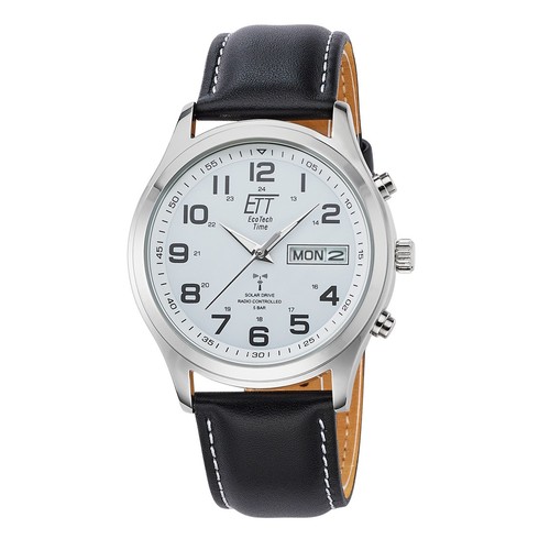 Ett eco tech time - time, funk-solar