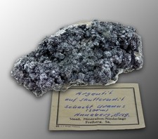 ++ ARGENTIT  XX  SKUTTERUDIT