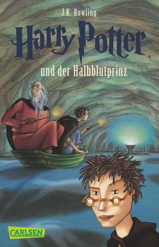 Harry potter und - potter, der