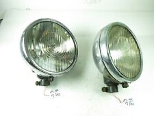 Bosch E200 E 200 Scheinwerfer Auto Traktor Lanz Oldtimer  Hanomag Lampe Vorkrieg