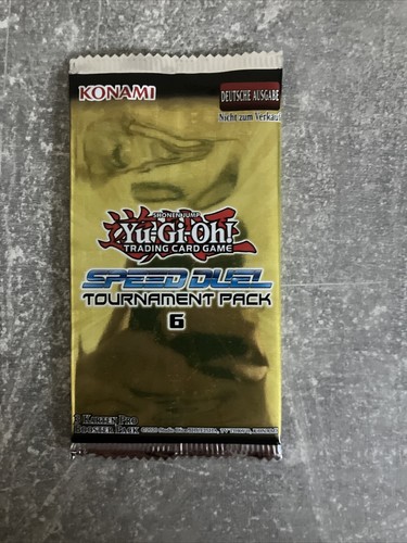 Yugioh speed duel tournament - duel,