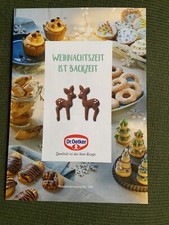 Heft Dr. Oetker Rezeptsammlung