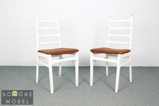 70er Jahre Retro Shabby Chic Stühle Vintage Stuhl Mid Century Esszimmerstühle