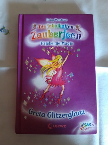 Die fabelhaften zauberfeen - die, 17