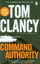Command Authority von Clancy, Tom | Buch | Zustand gut