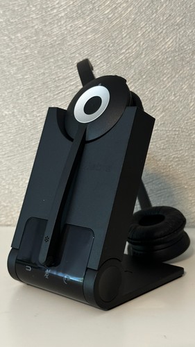 Jabra pro 920 duo - dect, headset