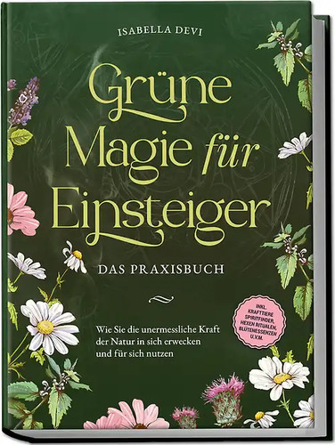 Grüne magie für einsteiger - magie,