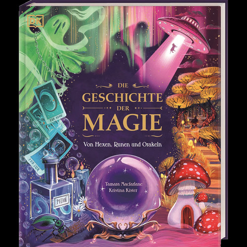 Die geschichte der magie von - magie.,