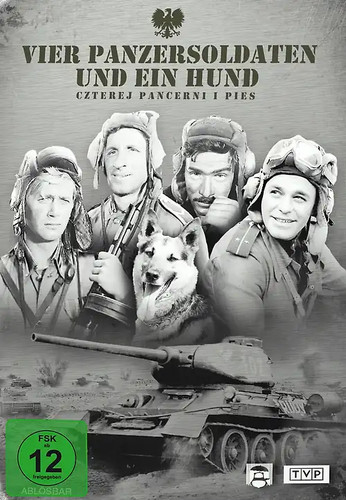 Vier panzersoldaten und - und, ein