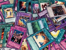1,7 KG Yugioh Bulk OCG