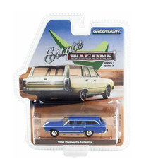 1:64 GREENLIGHT 1968 Plymouth