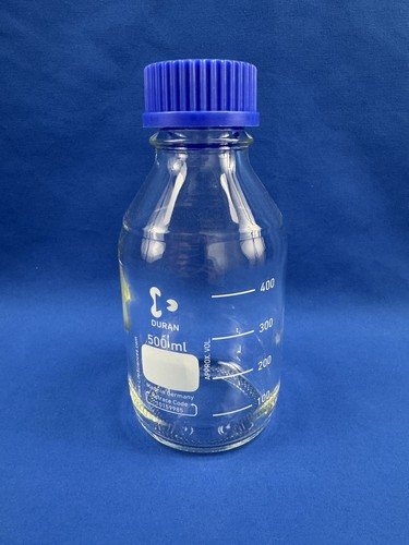 Laborflasche gewindeflasche - laborflasche,