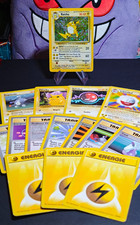 Pokemon Karten - Base Set