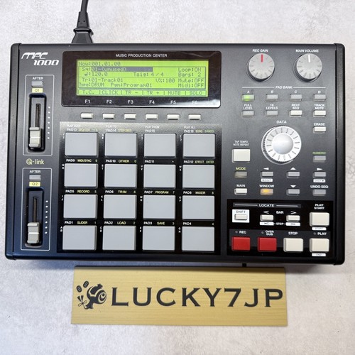 Akai mpc1000bk music - mpc1000bk,