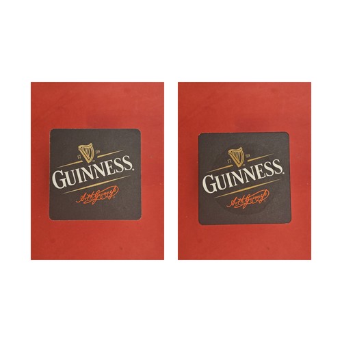 Guinness schwarzes viereck - guinness,