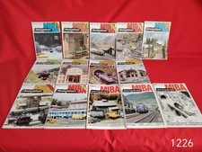 Miba miniaturbahnen 1988 - miba,