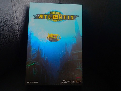 Finding atlantis spiel - atlantis,