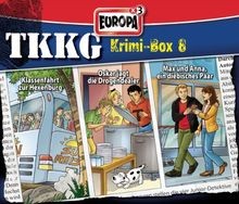 Tkkg krimi box von - krimi,