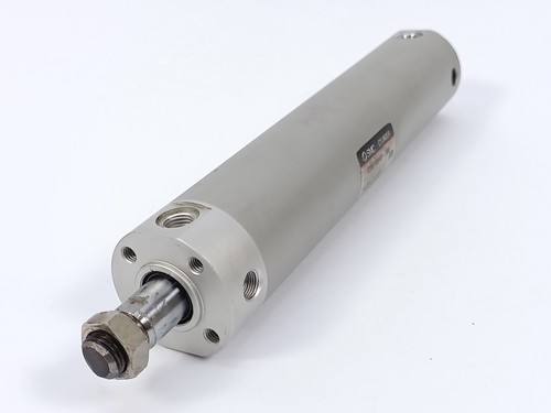 Smc cdg1bn40 150 round - round, body