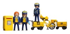 Playmobil Figur Postbote