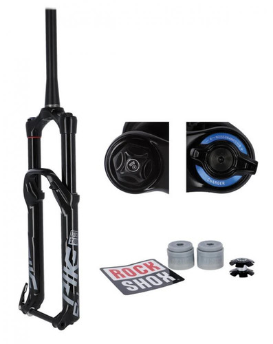 Rockshox federgabel pike - federgabel, dj
