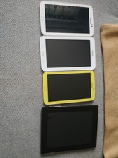 DEFEKTE TABLET  2 x SAMSUNG 