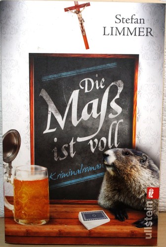Die maß ist voll - ist, stefan