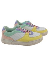 Vty Damen Sneaker low Gr. 38 Mehrfarbig Farbenfroh Freizeitschuh