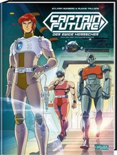 Sylvain Runberg Captain Future