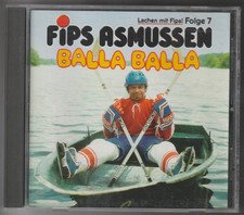 Fips Asmussen - Balla Balla  CD