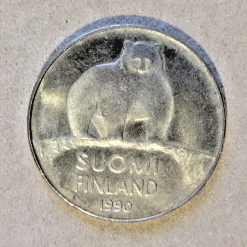 Finnland braunbär ursus - braunbär,
