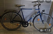 Herren City-Fahrrad BBF, 28 Zoll, 3 Gänge, Rahmenhöhe ca. 55 cm, fahrbereit