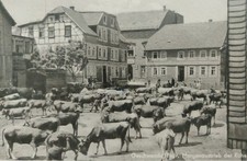 Ansichtskarte Geschwenda /