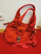 Sansibar Handtasche Knallrot