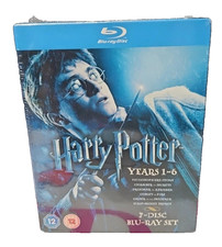 Harry Potter: Years 1-6