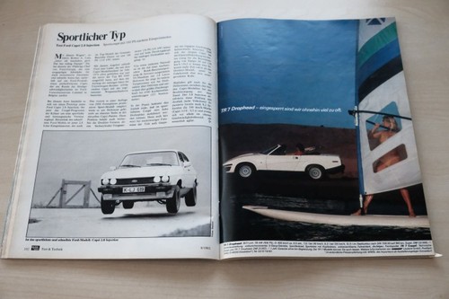 Auto motor und sport - und, 08/1981