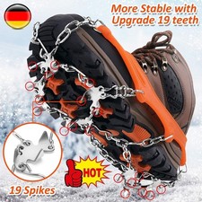 Grödel Steigeisen für