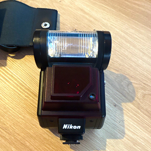 Nikon speedlight 20 - nikon,