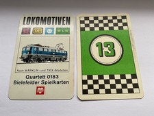 Lokomotiven - nur Deckblatt