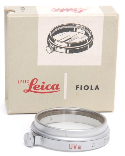 Leitz leica 13055 - leitz, uva